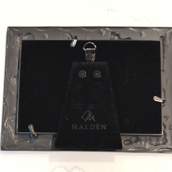 Malden Silver ABC Animal Toy Accent Child Picture Frame Baby Photo Nursery - Picture 6 of 10